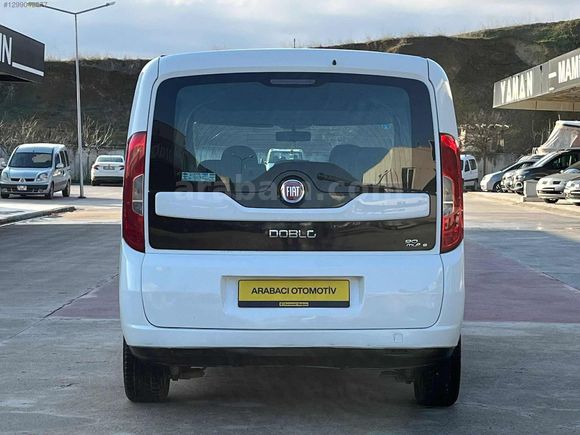 OTOMOBİL RUHSATLI SAFELİNE DOBLO