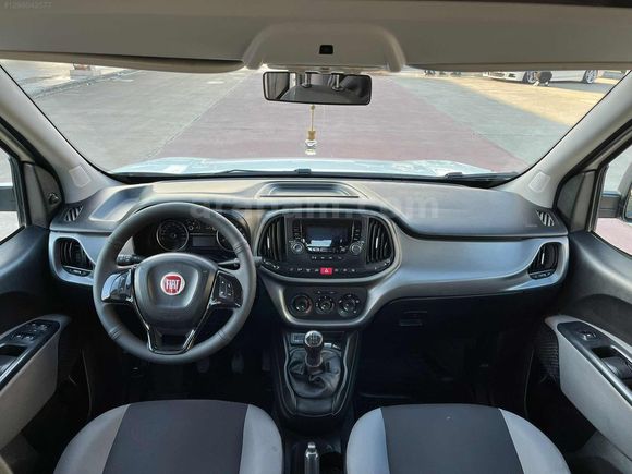 OTOMOBİL RUHSATLI SAFELİNE DOBLO
