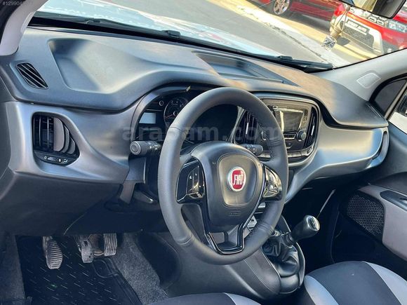 OTOMOBİL RUHSATLI SAFELİNE DOBLO