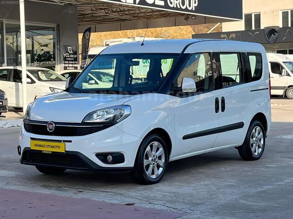 OTOMOBİL RUHSATLI SAFELİNE DOBLO