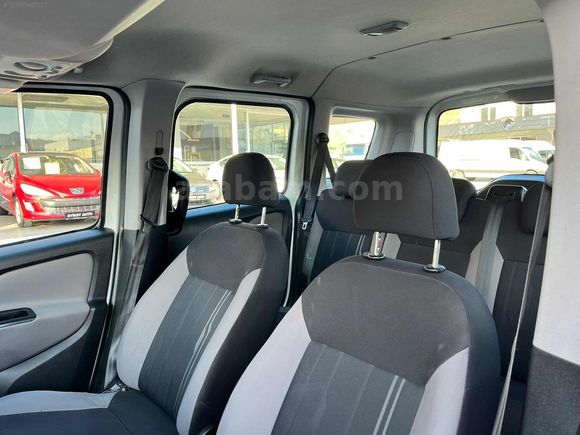OTOMOBİL RUHSATLI SAFELİNE DOBLO