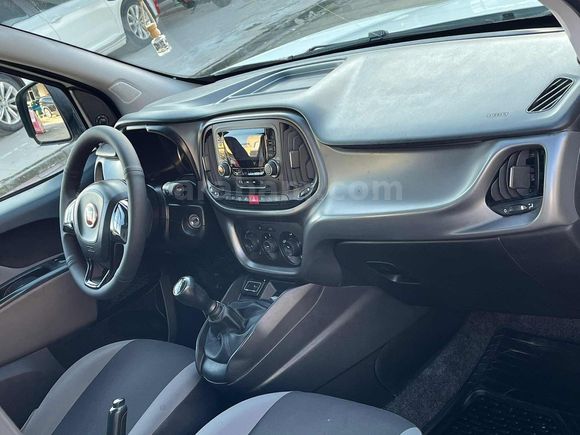 OTOMOBİL RUHSATLI SAFELİNE DOBLO