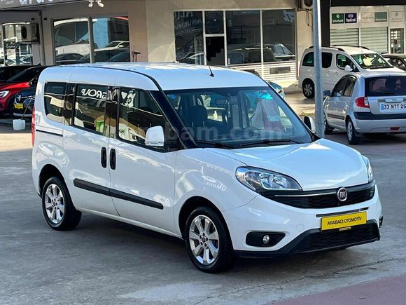OTOMOBİL RUHSATLI SAFELİNE DOBLO