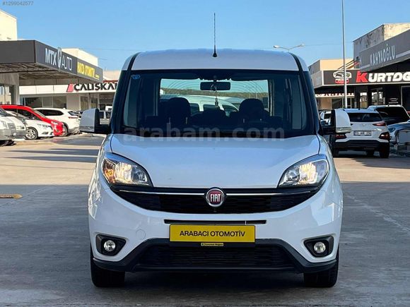 OTOMOBİL RUHSATLI SAFELİNE DOBLO