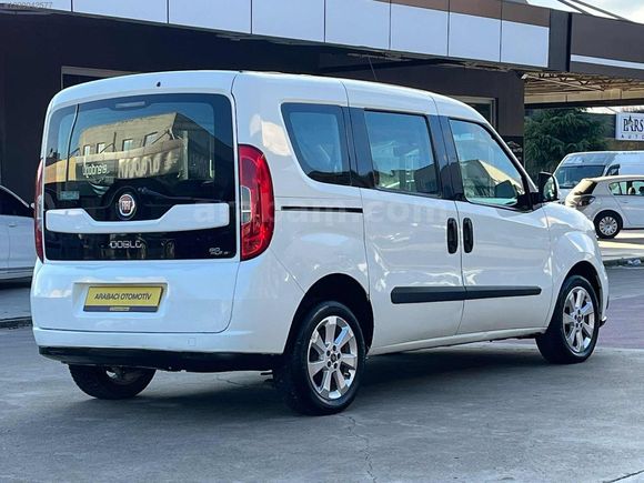 OTOMOBİL RUHSATLI SAFELİNE DOBLO
