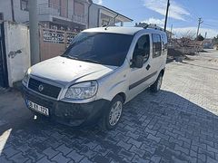 1.4 FIAT DOBLO DEGİŞENSİZ 2 PARÇA BOYALI
