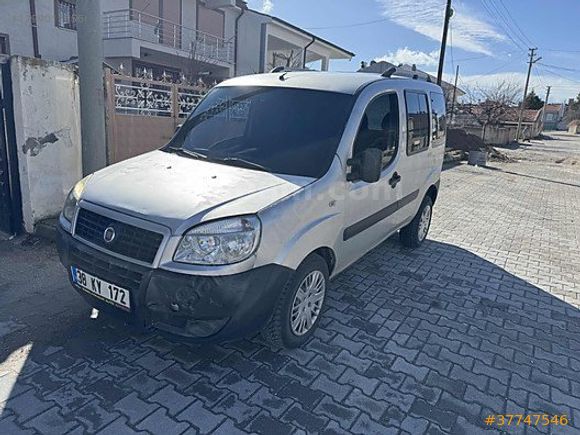1.4 FIAT DOBLO DEGİŞENSİZ 2 PARÇA BOYALI