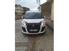 2013 PREMİO BLACK FİAT DOBLO