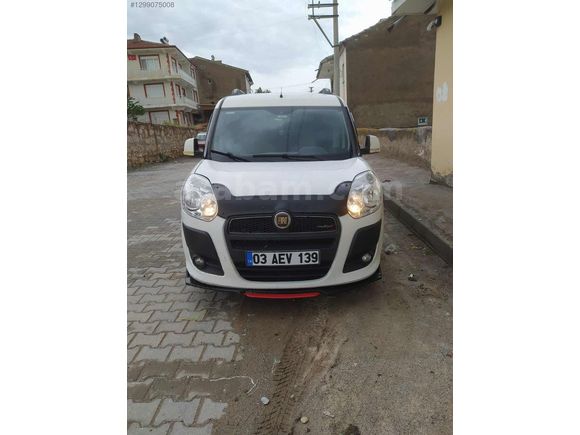 2013 PREMİO BLACK FİAT DOBLO