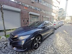 İlk sahibinden Yetkili Servis bakımlı Honda Civic 12 Taksit