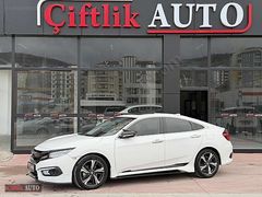 ÇİFTLİK AUTO'DAN HATASIZ BOYASIZ SRVİS BAKIMLI MAKYAJLI 95.000KM
