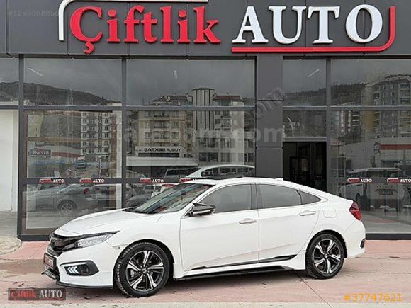 ÇİFTLİK AUTO'DAN HATASIZ BOYASIZ SRVİS BAKIMLI MAKYAJLI 95.000KM