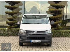 2016 MODEL TRANSPORTER OTOMATİK VİTES DSG KREDİ KARTA 12 TAKSİT