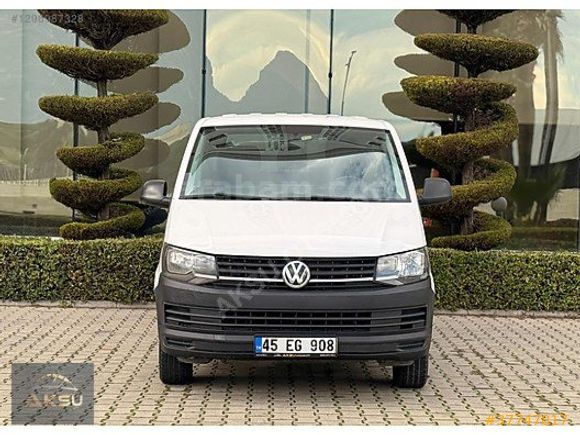 2016 MODEL TRANSPORTER OTOMATİK VİTES DSG KREDİ KARTA 12 TAKSİT