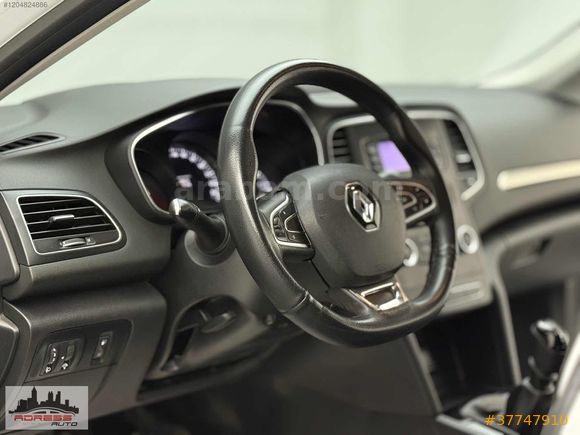 ADRESS AUTO 'dan 2019 MODEL HATASIZ BAKIMLI 210.000 KM