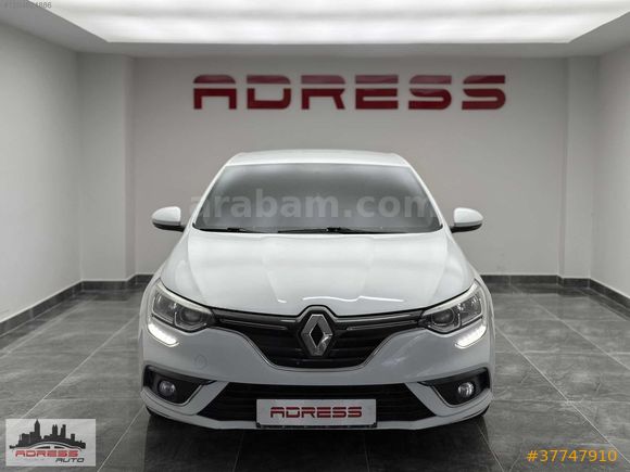 ADRESS AUTO 'dan 2019 MODEL HATASIZ BAKIMLI 210.000 KM