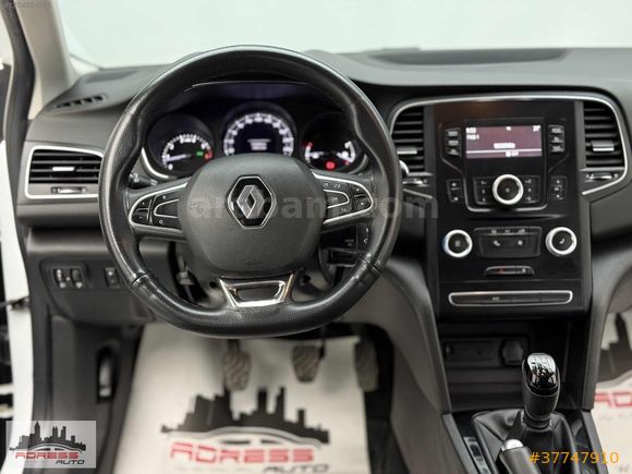 ADRESS AUTO 'dan 2019 MODEL HATASIZ BAKIMLI 210.000 KM