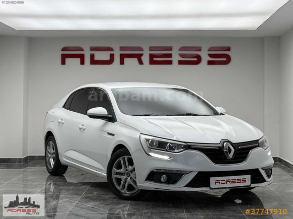 ADRESS AUTO 'dan 2019 MODEL HATASIZ BAKIMLI 210.000 KM