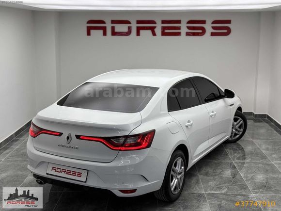 ADRESS AUTO 'dan 2019 MODEL HATASIZ BAKIMLI 210.000 KM
