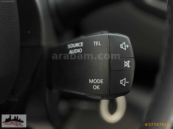 ADRESS AUTO 'dan 2019 MODEL HATASIZ BAKIMLI 210.000 KM