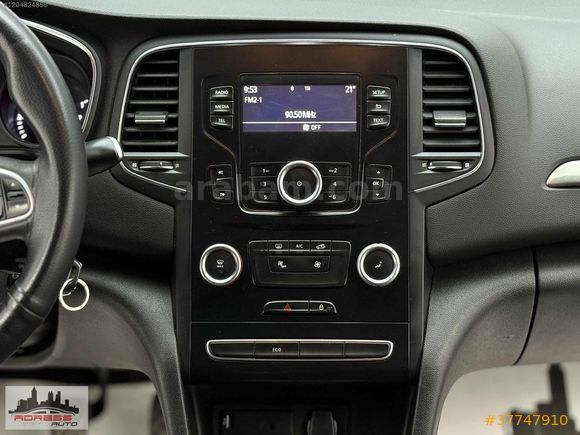 ADRESS AUTO 'dan 2019 MODEL HATASIZ BAKIMLI 210.000 KM