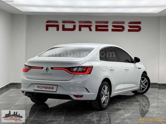 ADRESS AUTO 'dan 2019 MODEL HATASIZ BAKIMLI 210.000 KM