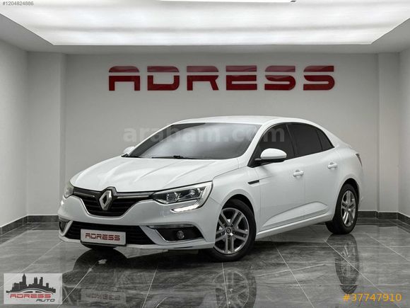 ADRESS AUTO 'dan 2019 MODEL HATASIZ BAKIMLI 210.000 KM