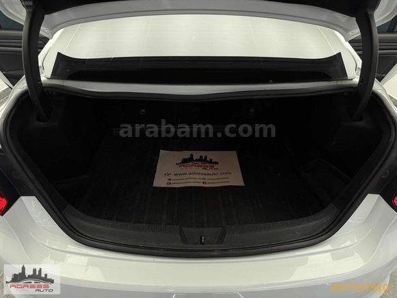 ADRESS AUTO 'dan 2019 MODEL HATASIZ BAKIMLI 210.000 KM