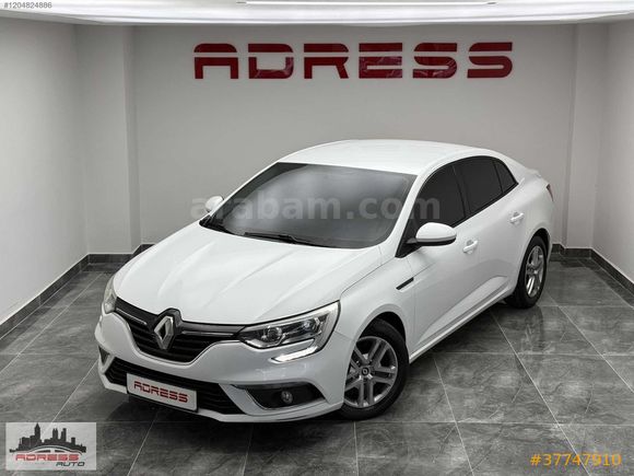 ADRESS AUTO 'dan 2019 MODEL HATASIZ BAKIMLI 210.000 KM
