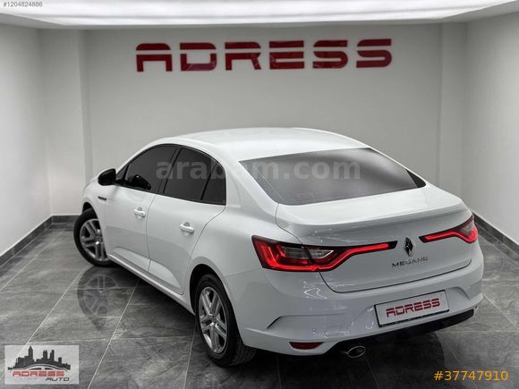 ADRESS AUTO 'dan 2019 MODEL HATASIZ BAKIMLI 210.000 KM