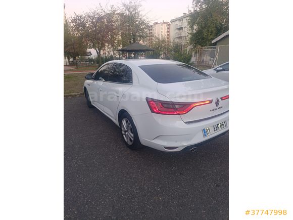 HATASIZ BOYASIZ TRAMERSİZ MEGANE4