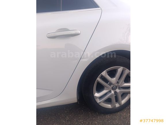 HATASIZ BOYASIZ TRAMERSİZ MEGANE4