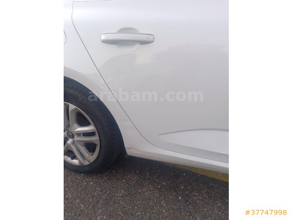 HATASIZ BOYASIZ TRAMERSİZ MEGANE4