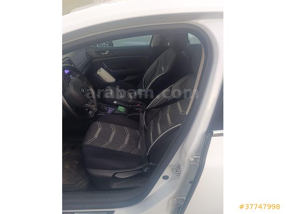 HATASIZ BOYASIZ TRAMERSİZ MEGANE4