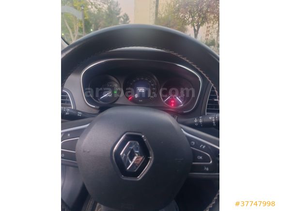 HATASIZ BOYASIZ TRAMERSİZ MEGANE4