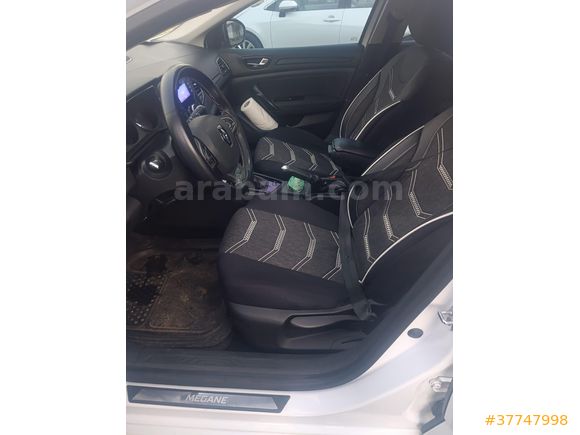HATASIZ BOYASIZ TRAMERSİZ MEGANE4