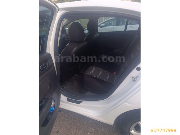 HATASIZ BOYASIZ TRAMERSİZ MEGANE4