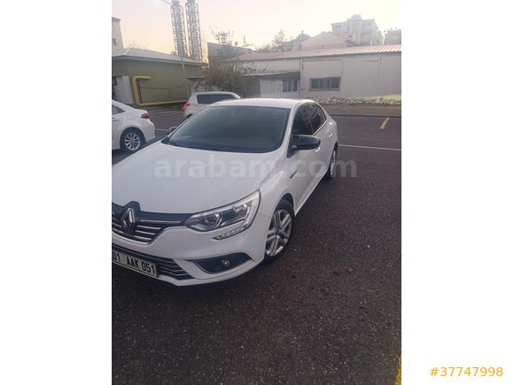 HATASIZ BOYASIZ TRAMERSİZ MEGANE4