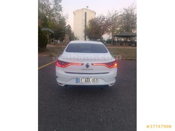 HATASIZ BOYASIZ TRAMERSİZ MEGANE4