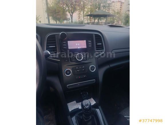 HATASIZ BOYASIZ TRAMERSİZ MEGANE4