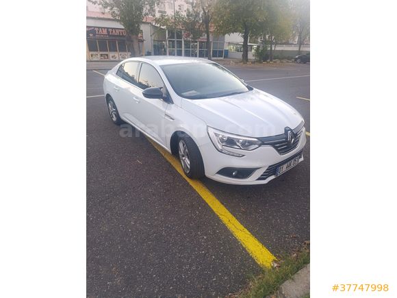 HATASIZ BOYASIZ TRAMERSİZ MEGANE4