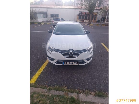 HATASIZ BOYASIZ TRAMERSİZ MEGANE4