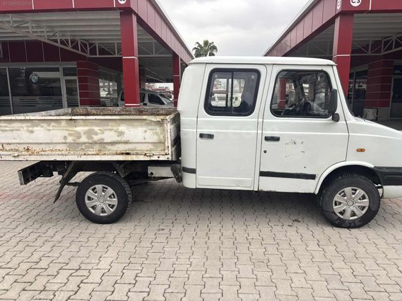 2001 ÇİFT KABİN BMC TURBO 80
