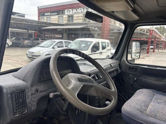 2001 ÇİFT KABİN BMC TURBO 80