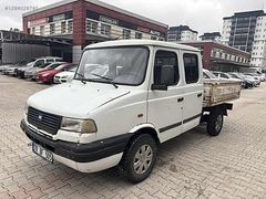 2001 ÇİFT KABİN BMC TURBO 80
