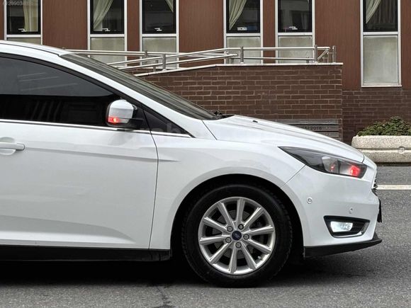 HİLAL MOTORS - 2015 Ford Focus Titanium / Oto Park / 360 Sensör