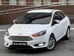 HİLAL MOTORS - 2015 Ford Focus Titanium / Oto Park / 360 Sensör