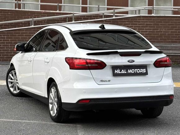 HİLAL MOTORS - 2015 Ford Focus Titanium / Oto Park / 360 Sensör