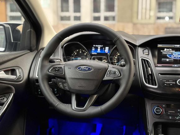 HİLAL MOTORS - 2015 Ford Focus Titanium / Oto Park / 360 Sensör
