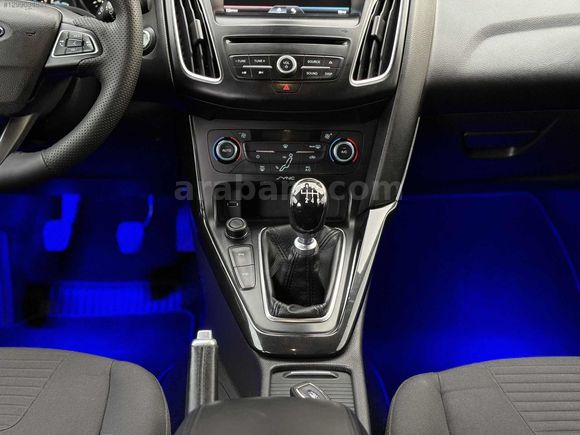 HİLAL MOTORS - 2015 Ford Focus Titanium / Oto Park / 360 Sensör